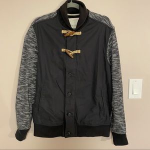 Banana Republic Heritage Sweater Jacket
